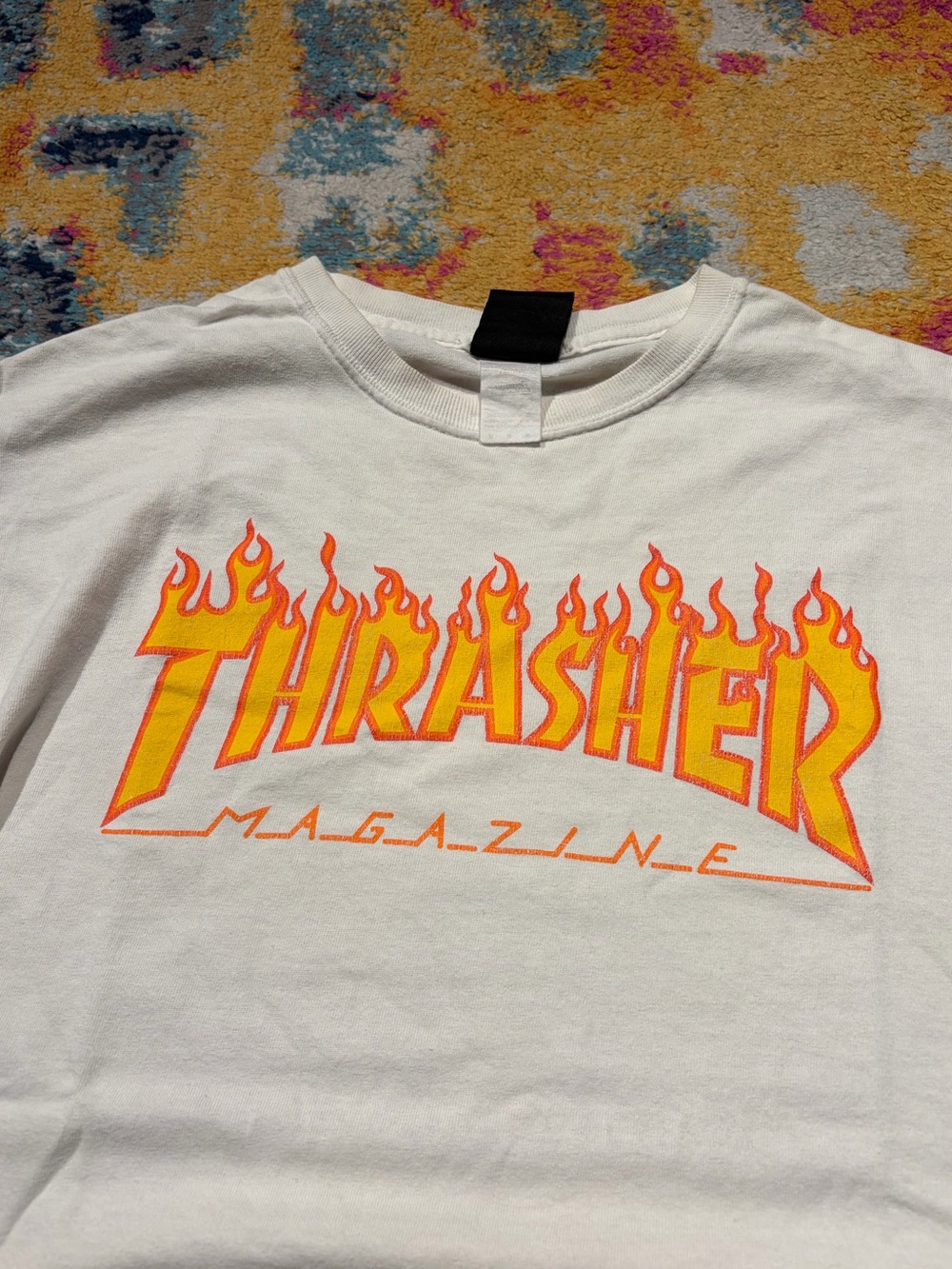 Vintage Thrasher shirt